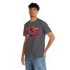 Unisex Graffiti Skeleton Tee - Image 67
