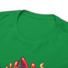 Unisex Graffiti Skeleton Tee - Image 59