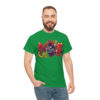 Unisex Graffiti Skeleton Tee - Image 54