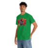Unisex Graffiti Skeleton Tee - Image 55