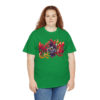 Unisex Graffiti Skeleton Tee - Image 56