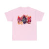 Unisex Graffiti Skeleton Tee - Image 98
