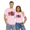 Unisex Graffiti Skeleton Tee - Image 97