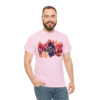Unisex Graffiti Skeleton Tee - Image 102