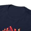 Unisex Graffiti Skeleton Tee - Image 95
