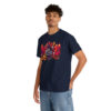 Unisex Graffiti Skeleton Tee - Image 91