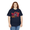 Unisex Graffiti Skeleton Tee - Image 92