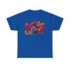 Unisex Graffiti Skeleton Tee - Image 74