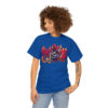 Unisex Graffiti Skeleton Tee - Image 76