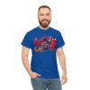 Unisex Graffiti Skeleton Tee - Image 78