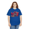 Unisex Graffiti Skeleton Tee - Image 80