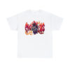 Unisex Graffiti Skeleton Tee - Image 14