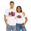 Unisex Graffiti Skeleton Tee - Image 13