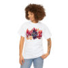 Unisex Graffiti Skeleton Tee - Image 16
