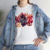 Unisex Graffiti Skeleton Tee - Image 22