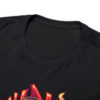 Unisex Graffiti Skeleton Tee - Image 11