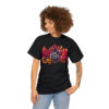 Unisex Graffiti Skeleton Tee - Image 4