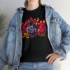 Unisex Graffiti Skeleton Tee - Image 10
