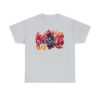 Unisex Graffiti Skeleton Tee - Image 26