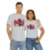 Unisex Graffiti Skeleton Tee - Image 25
