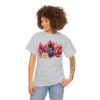 Unisex Graffiti Skeleton Tee - Image 28