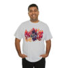 Unisex Graffiti Skeleton Tee - Image 33