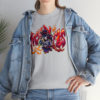 Unisex Graffiti Skeleton Tee - Image 34