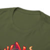 Unisex Graffiti Skeleton Tee - Image 47