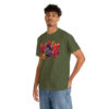 Unisex Graffiti Skeleton Tee - Image 43