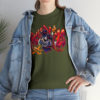 Unisex Graffiti Skeleton Tee - Image 46
