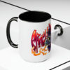 Graffiti Skeleton Mug, 15oz (Medium) - Image 5