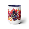 Graffiti Skeleton Mug, 15oz (Medium) - Image 12