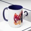 Graffiti Skeleton Mug, 15oz (Medium) - Image 15