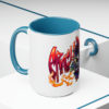 Graffiti Skeleton Mug, 15oz (Medium) - Image 10