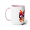 Graffiti Skeleton Mug, 15oz (Medium) - Image 16