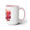 Graffiti Skeleton Mug, 15oz (Medium) - Image 18