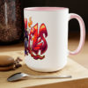 Graffiti Skeleton Mug, 15oz (Medium) - Image 19