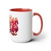 Graffiti Skeleton Mug, 15oz (Medium) - Image 23