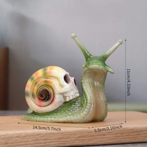 Snail Skull