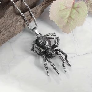Spider Pendant