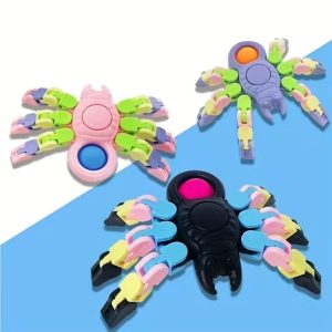 Spider Fidget Toy