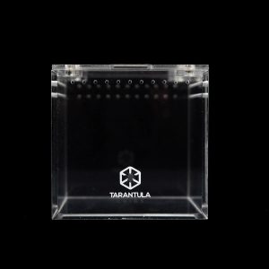 3″ Tarantula Cube | Best Acrylic Spiderling Enclosure
